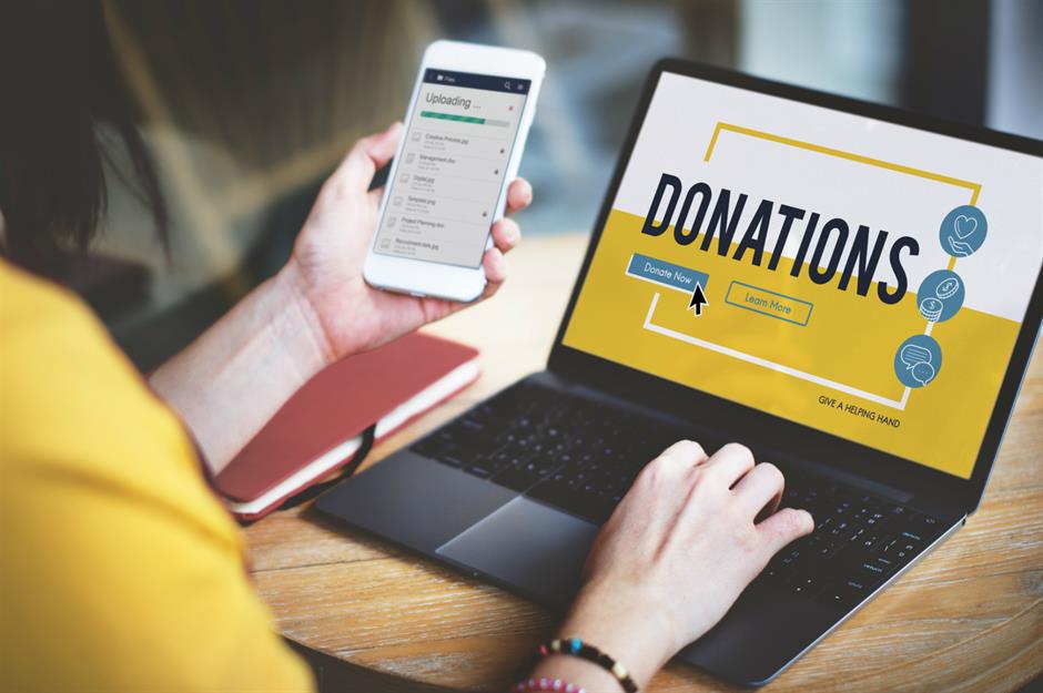 1. Giving to charity can reduce your tax bill